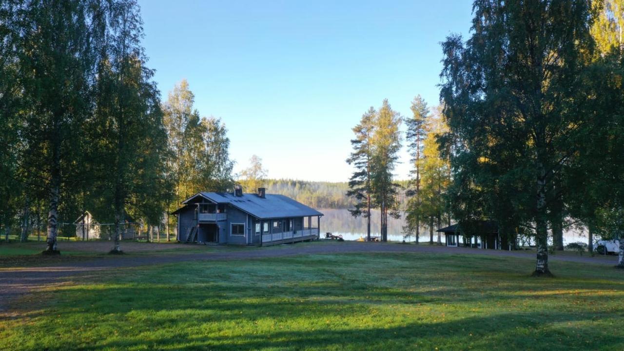 Guesthouse Koli Freetime Ahmovaara Exterior photo